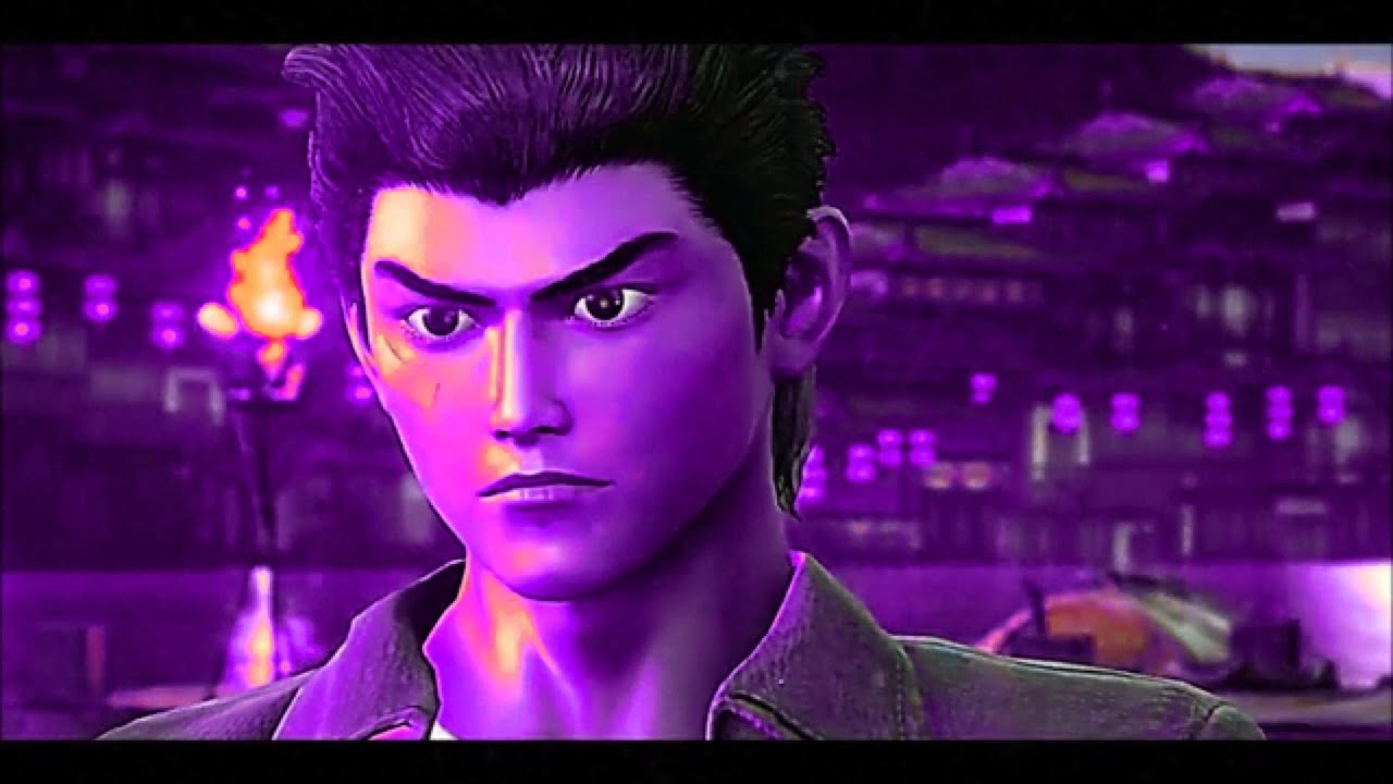 Shenmue III //葉月亮 Smooth Night Bump #SEGA | @StylezTDiverseM | (Slowed)