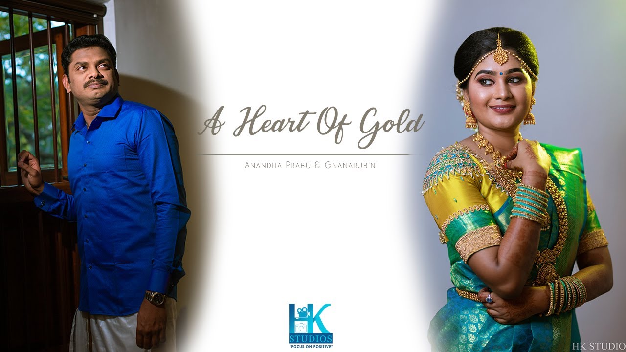 HK Studios! The Wedding Film Of Dr.Anandha Prabu & Dr. Gnanarubini