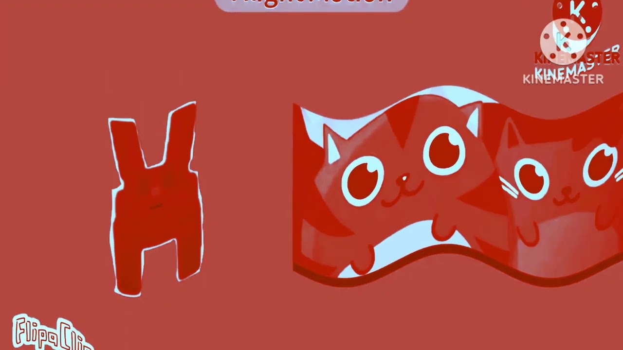 Preview 2 minecraft rabbit kitty cat effects (inspired by preview 2) X has a opposite day squishy