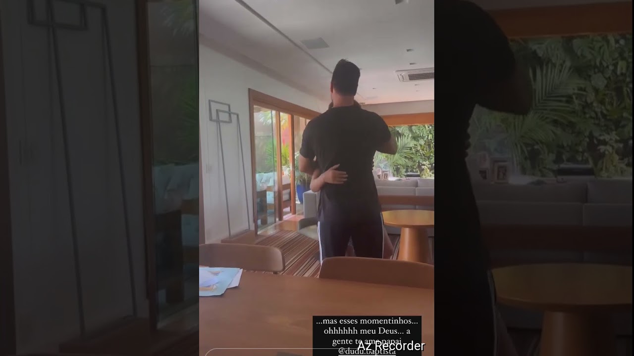 Juliana Paes mostra o marido emocionado com os filhos 🥰#julianapaes