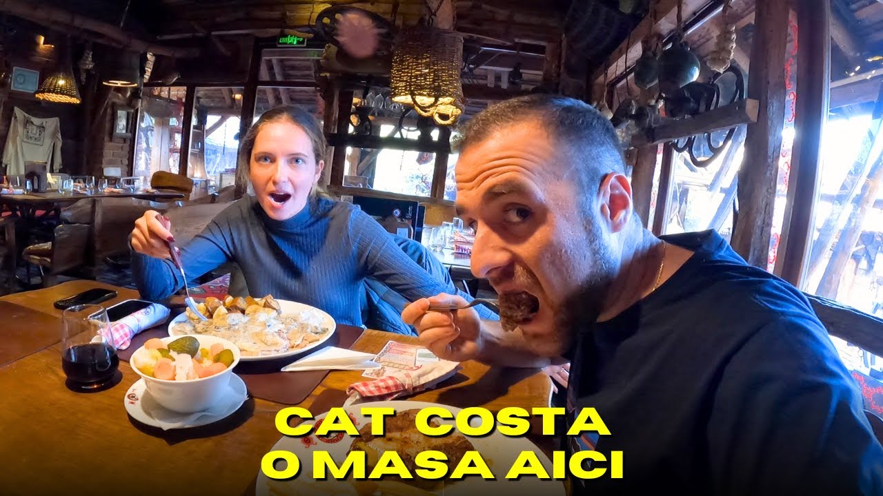 Restaurantul din Serbia unde Romanii stau la coada (Dinar Varset)