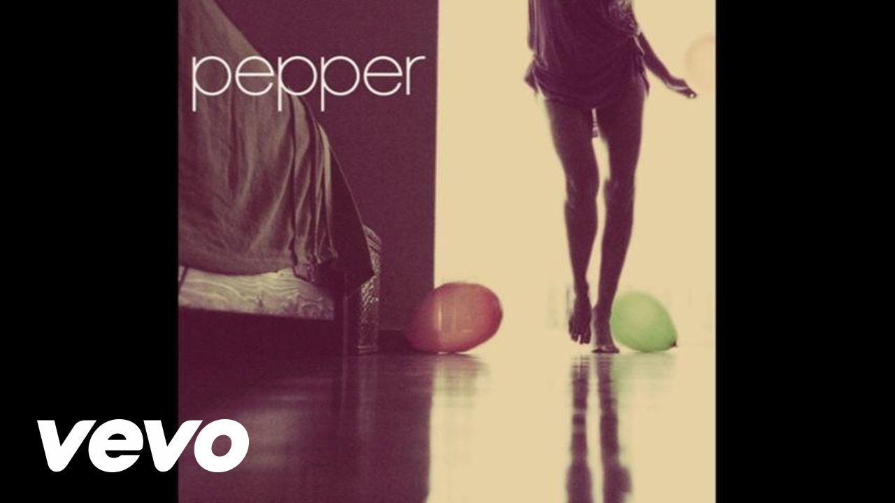Pepper - These Hands (Audio)