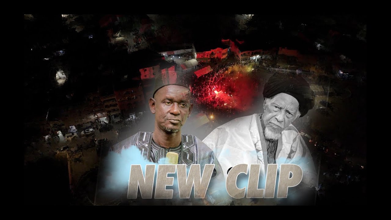 Cheikh Eumeu Mbaye Thiam - Gnoune Ya Gueune Lagnou Beugu - Nouveau Clip