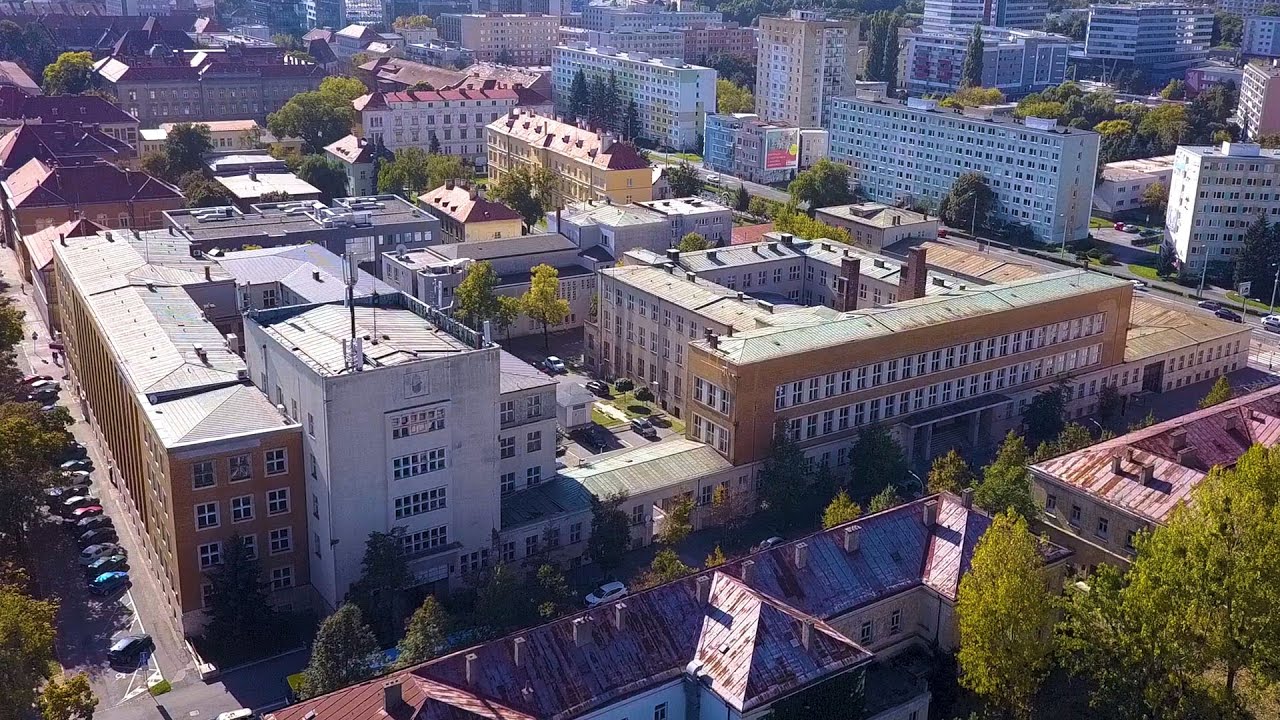 Dominanty Košíc - Poštový palác