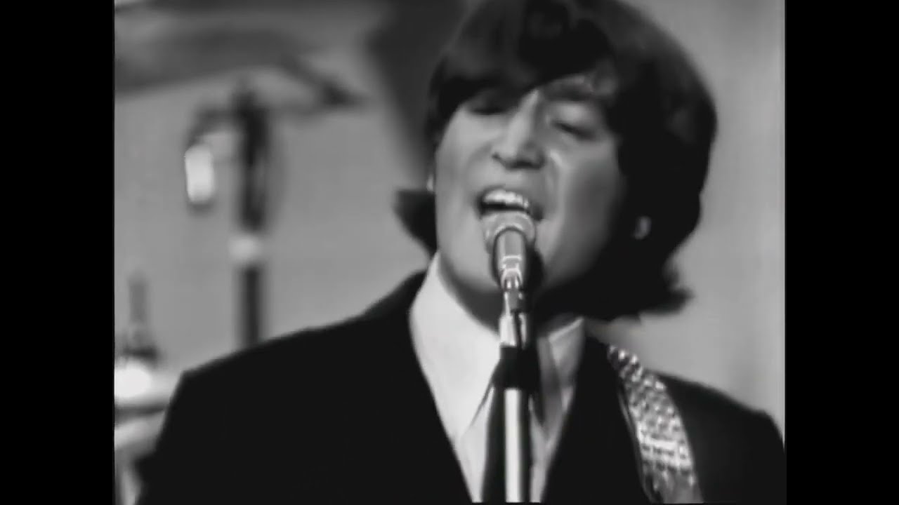 The Beatles - Help! (Blackpool, 1965)
