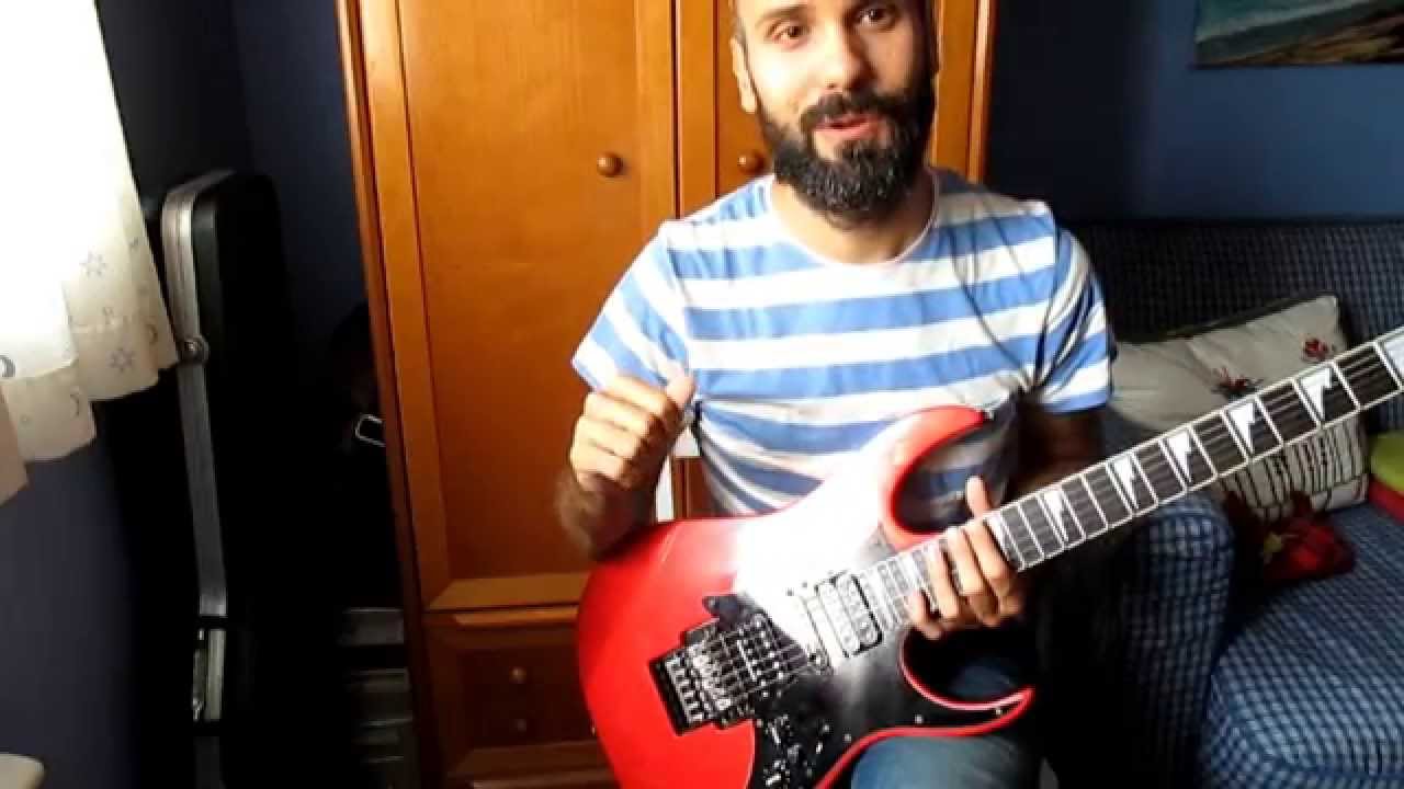C&oacute;mo tocar tapping