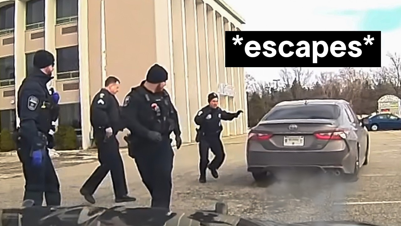 The Wildest Sovereign Citizen Arrest Of All Time