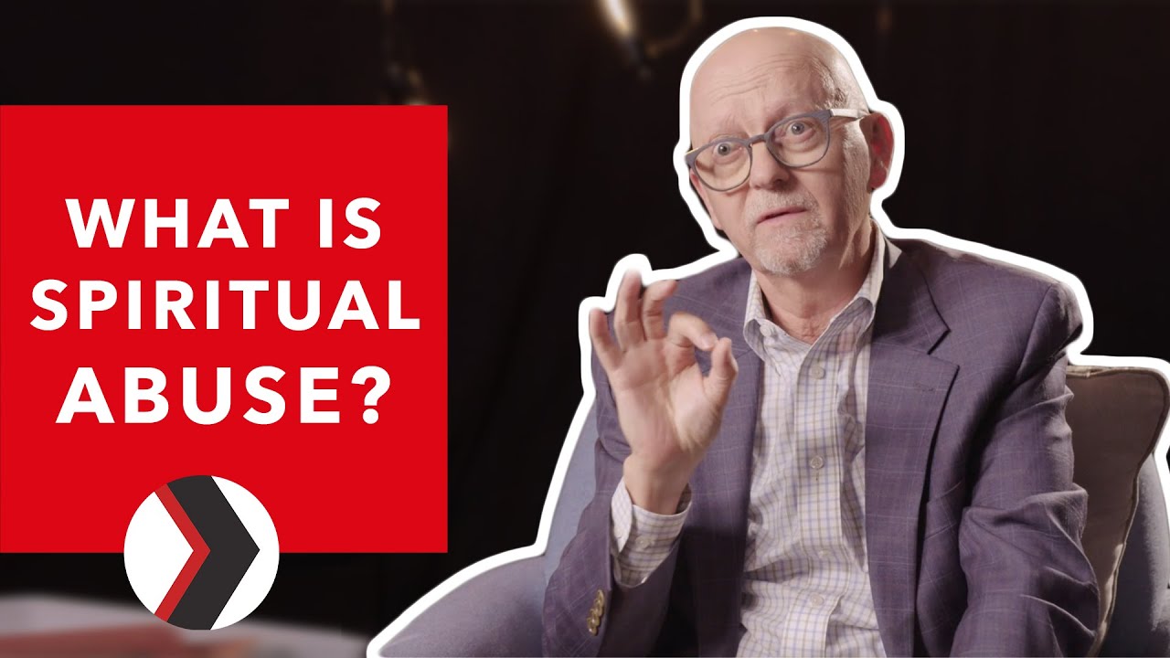 What Is Spiritual Abuse?