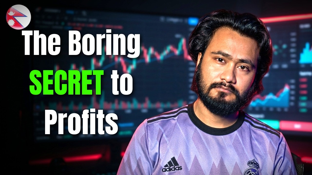 Why Most Traders Quit Even When They Can Make Money