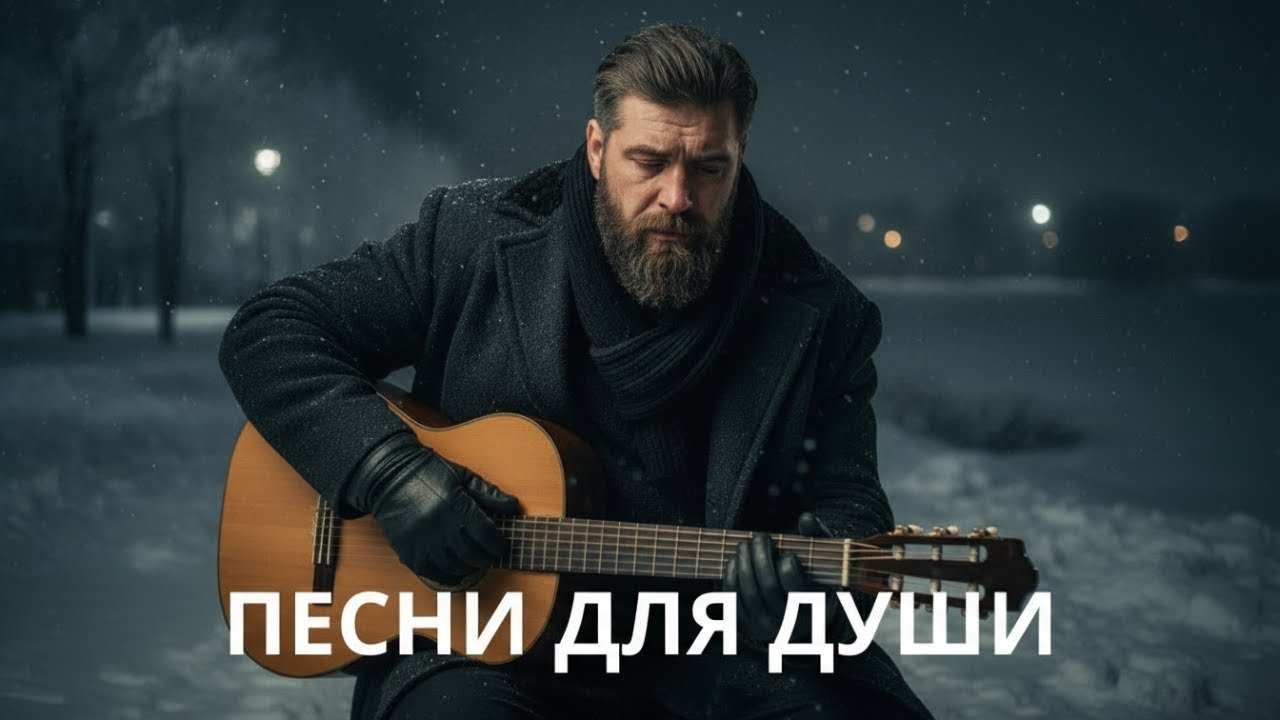 🔴 LIVE 🎧 ПЕСНИ ДЛЯ ДУШИ — КАЖДОЕ СЛОВО КАК ИСПОВЕДЬ, ТИХИЙ ВЕЧЕР