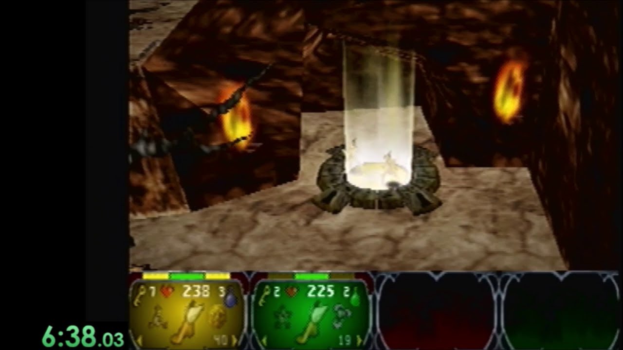 Gauntlet Legends Speedrun in 1:15:09 by Boyo003 & imglower