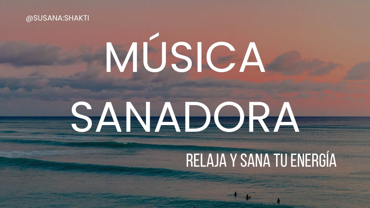 Música Sanadora de Frecuencias para Relajación Profunda y Sanación 💫