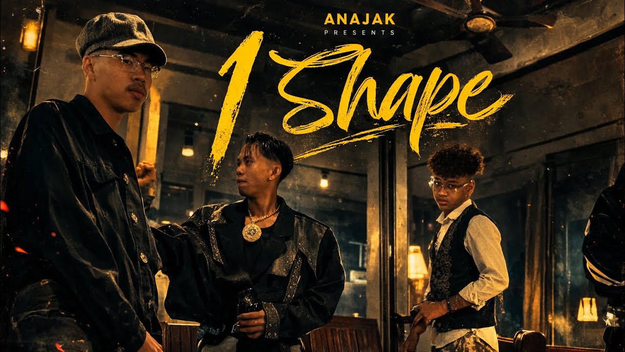 JZÉ ROI - 1 Shape (១ទម្រង់) ft. MR. PUNLEUR X TWENTY TEN