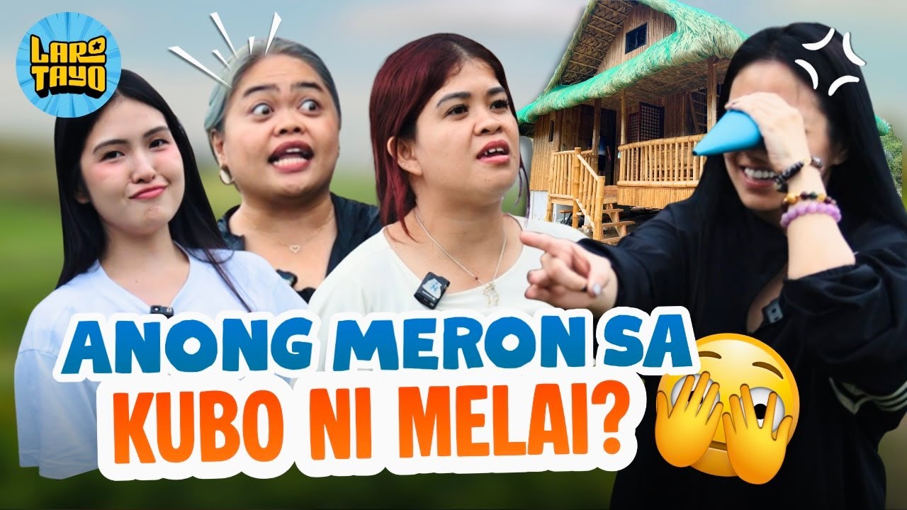 [Pt 2] MELAI KUBO TOUR sa GENSAN with Happee, Sela, Alora! 😍🛖Meryendang may PROBINSYA FEELS!! ⛰️🍃