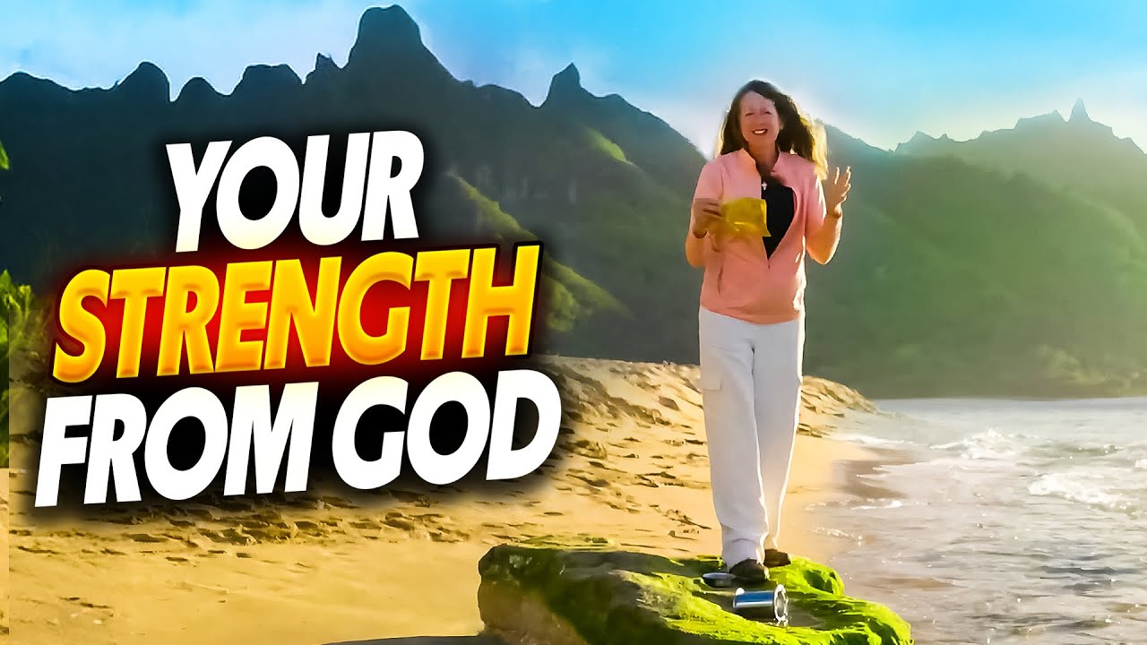 Your Strength thru God by Samantha Taylor