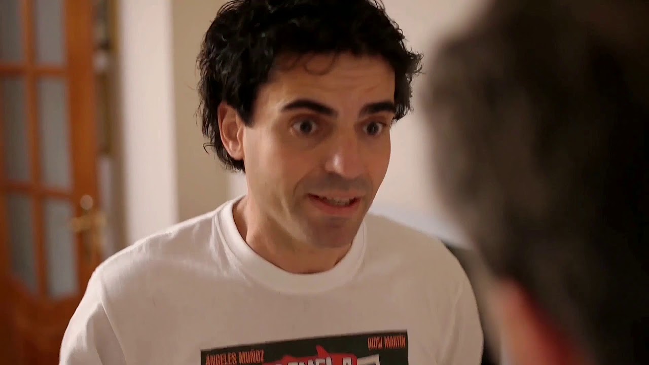 Videobook c&oacute;mico-Ismael Colomer-Actor.