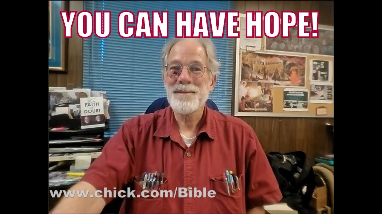 You Can Have Hope!
