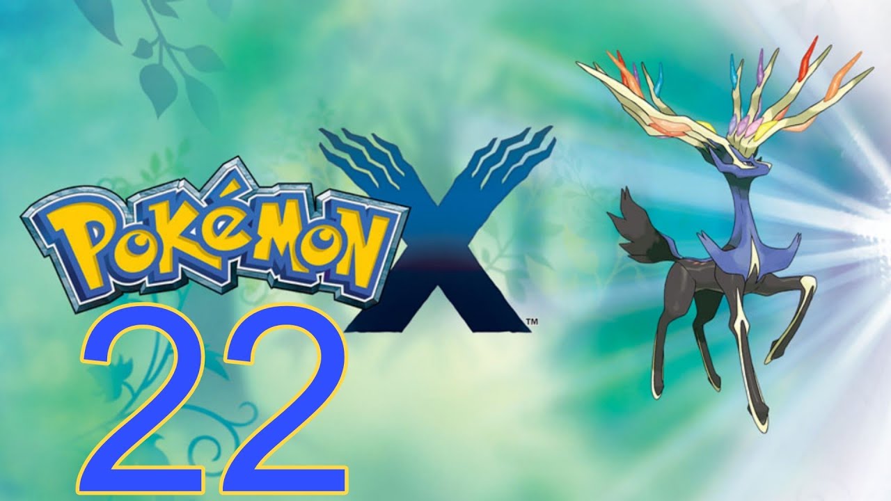 POKÉMON X ep 22 a primeira caverna