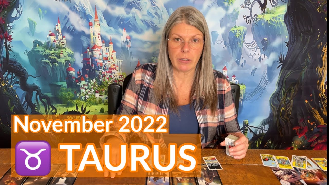 Taurus - Be Prepared...