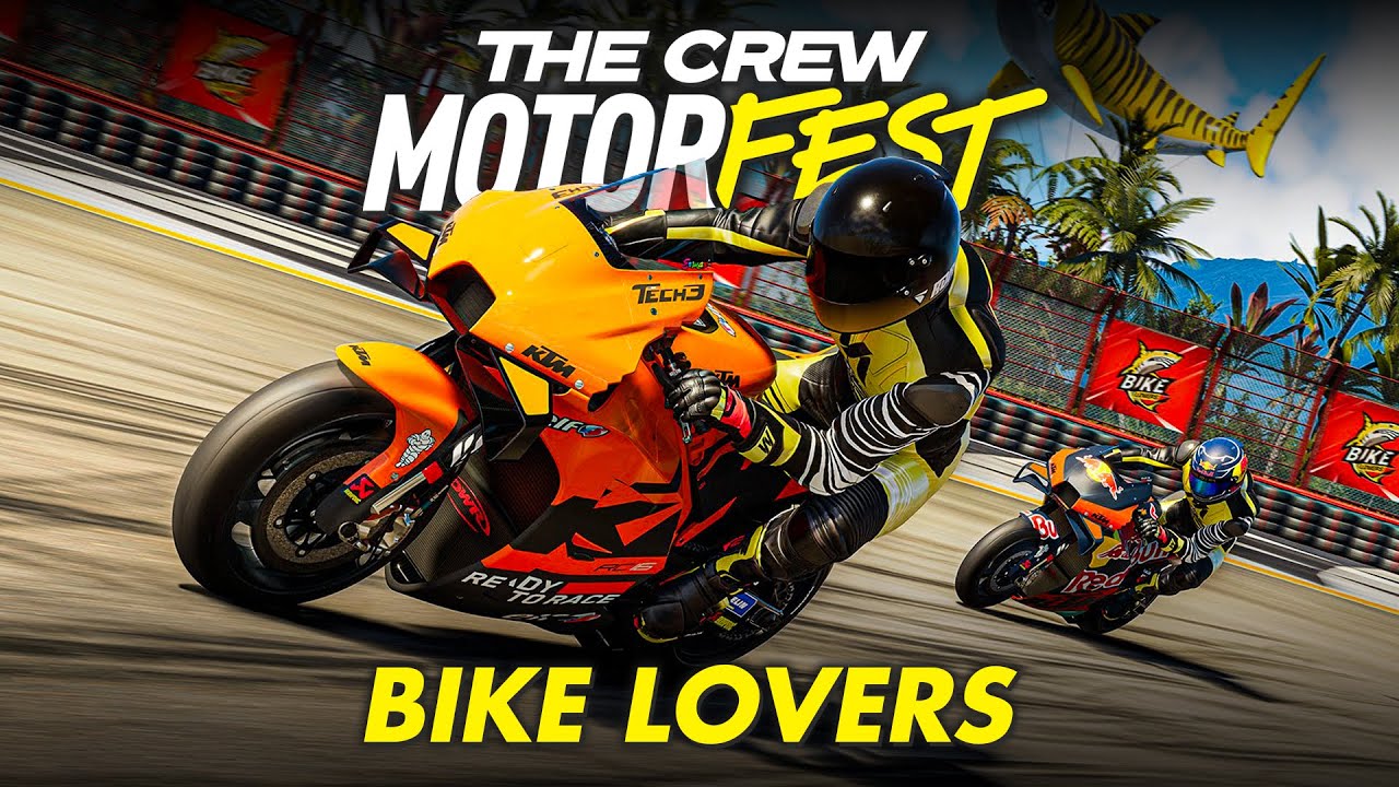 The Crew Motorfest | Bike Lovers Playlist (Expert Difficulty)