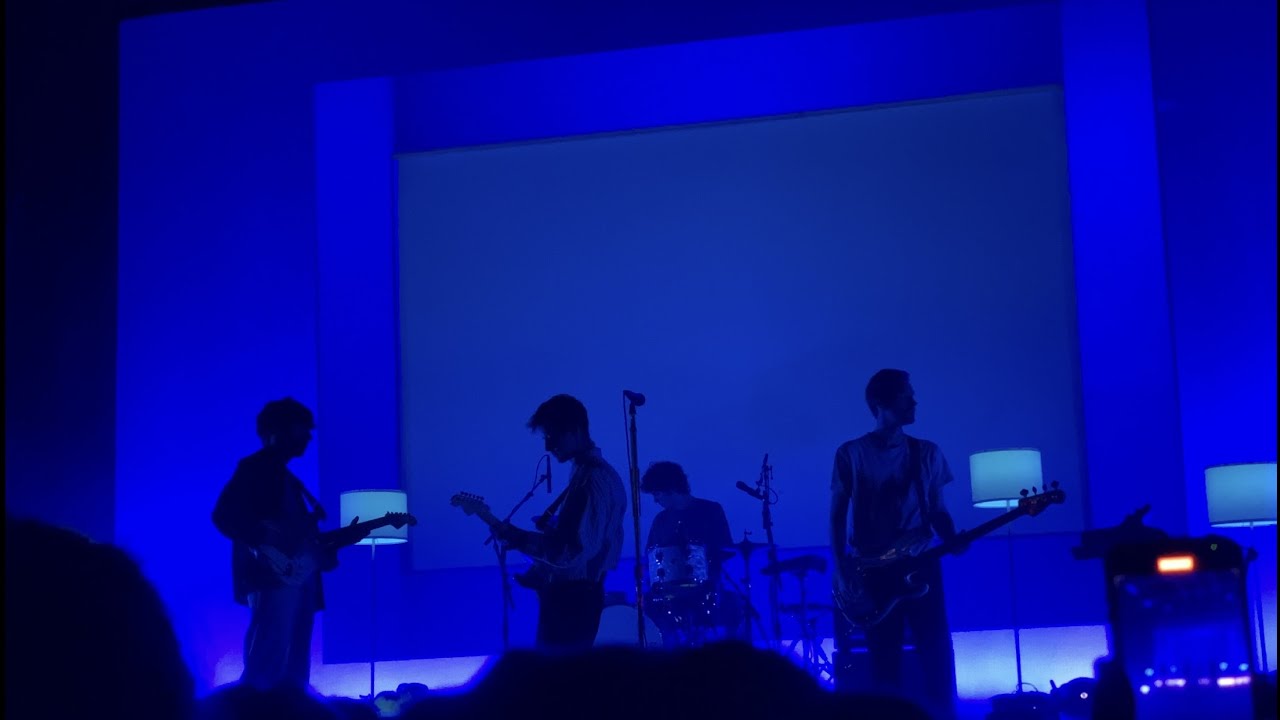 Just Like A Movie - Wallows - Live @ Stage AE 6/12/22