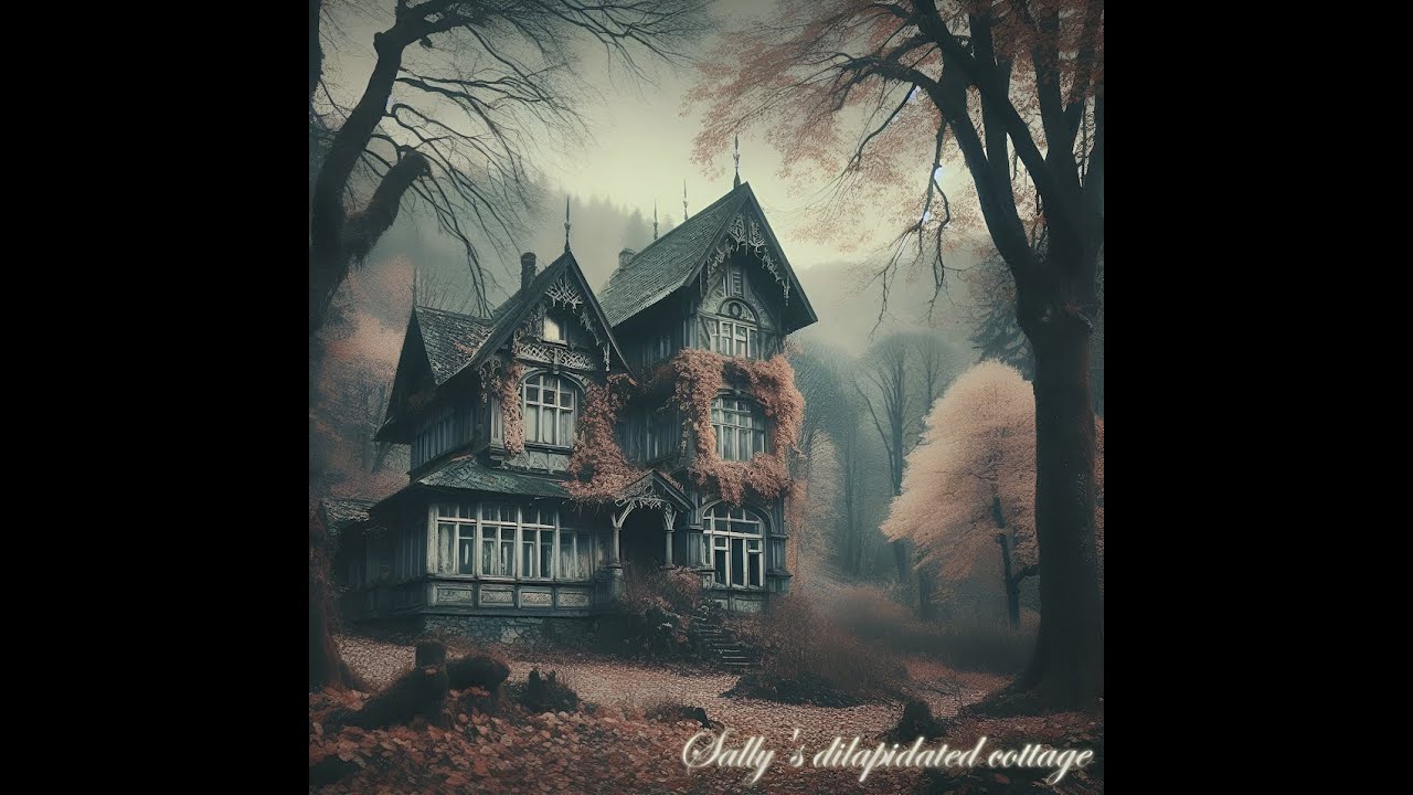 Sally's Dilapidated Cottage