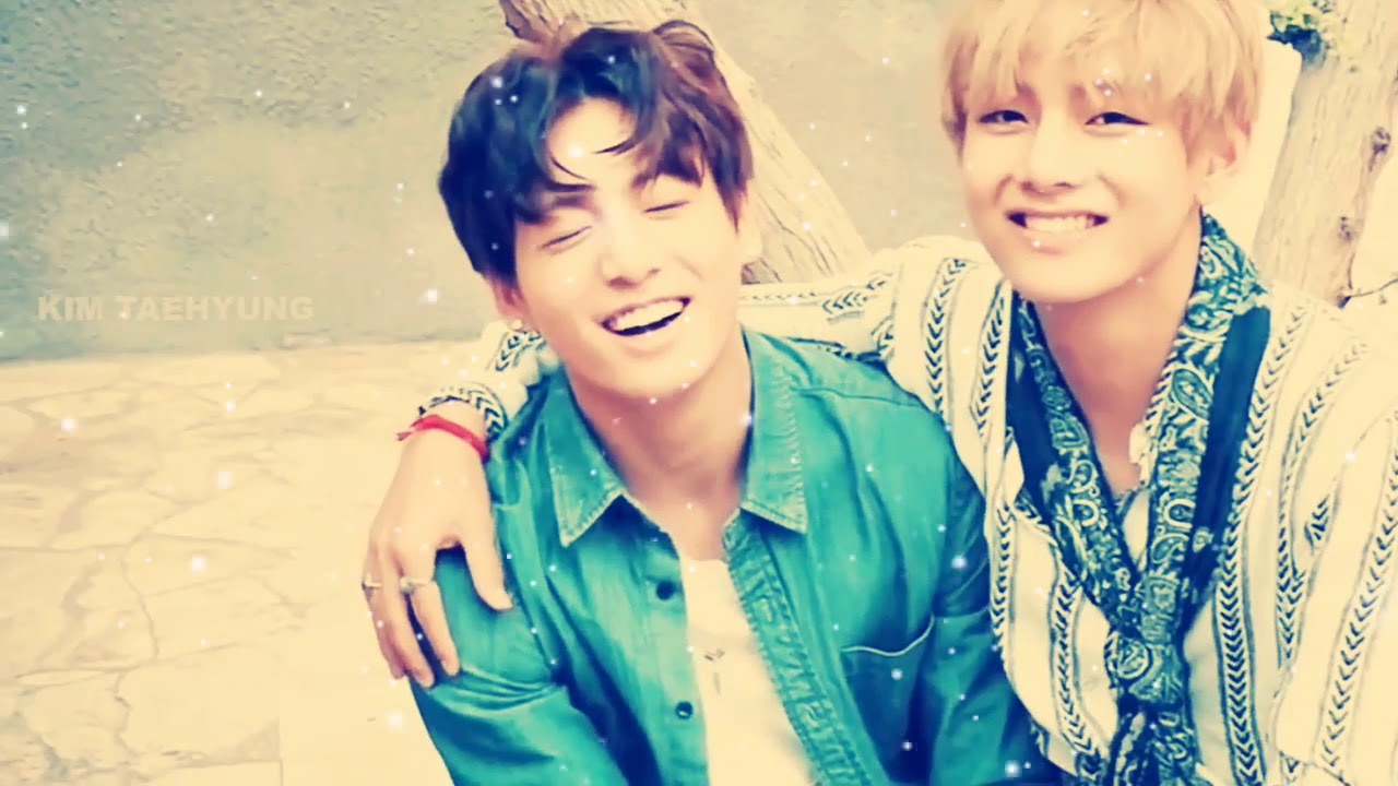 BTS VKOOK/TAEKOOK (marwa loud) bad boy♡[Nanami Chan]♡
