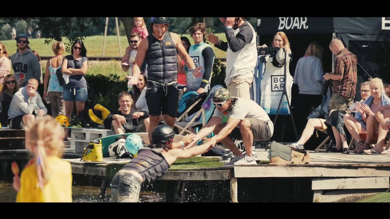 Wake Parks Battle lipiec 2016 Wawa Wake