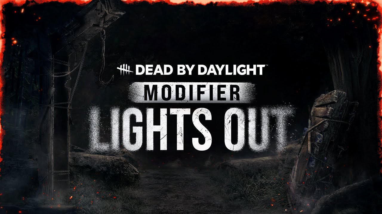 Модификатор Dead by Daylight | Трейлер &laquo;Тушите свет&raquo;