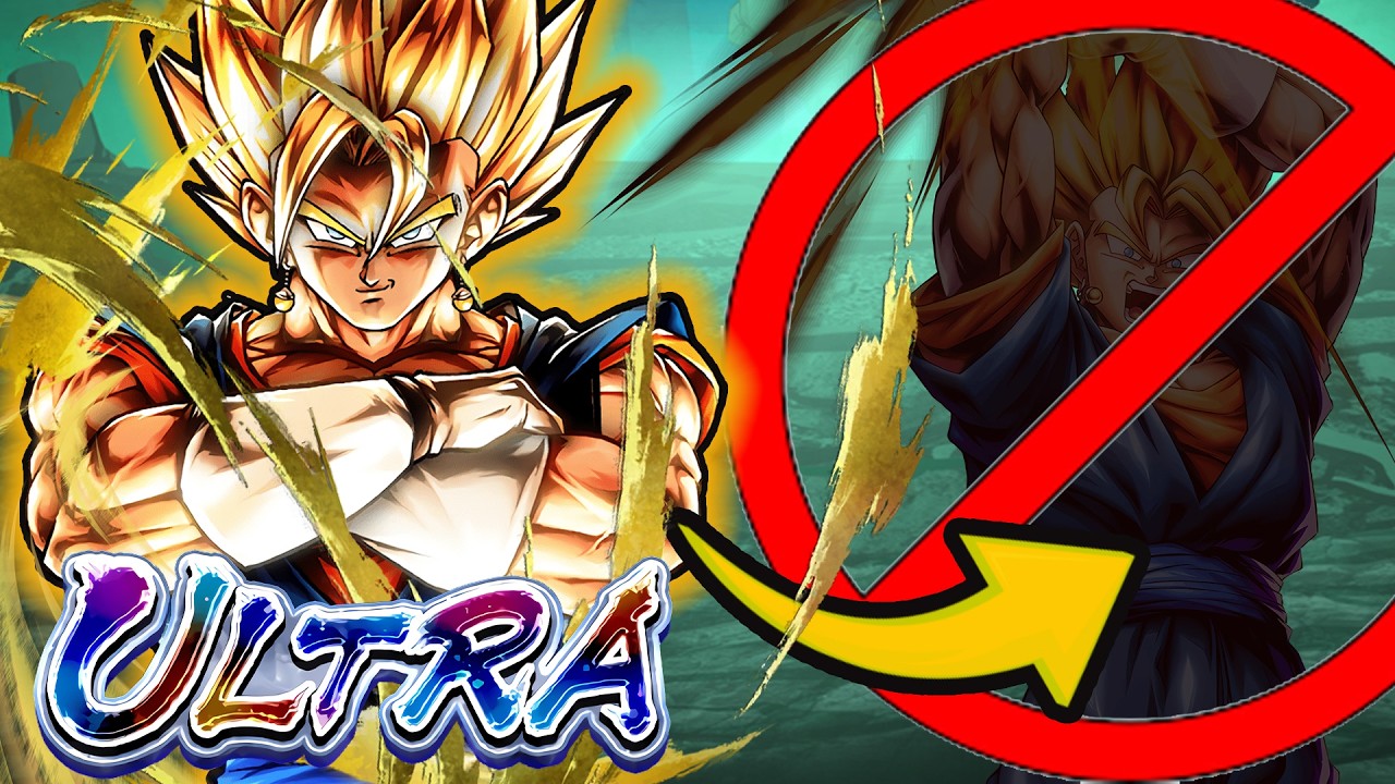 THE STRONGEST VEGITO TODAY VS STRONGEST VEGITO IN HISTORY