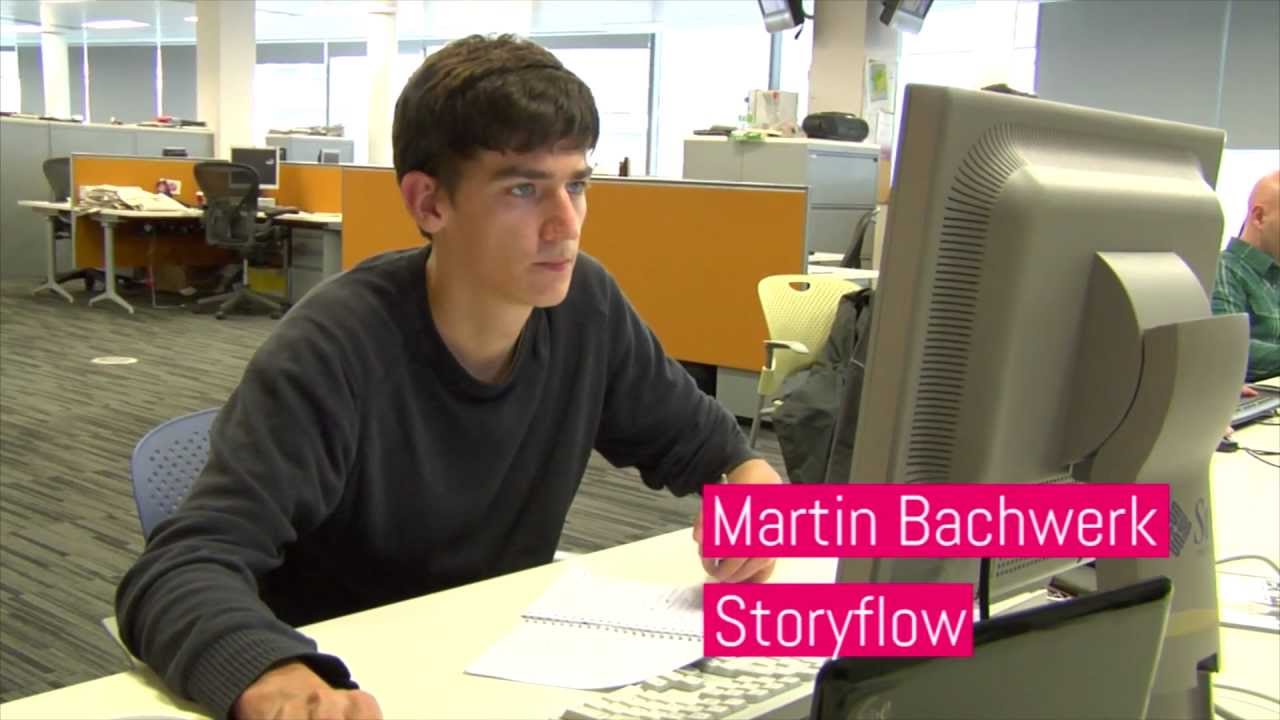 The Irish Times Digital Challenge: Week 3