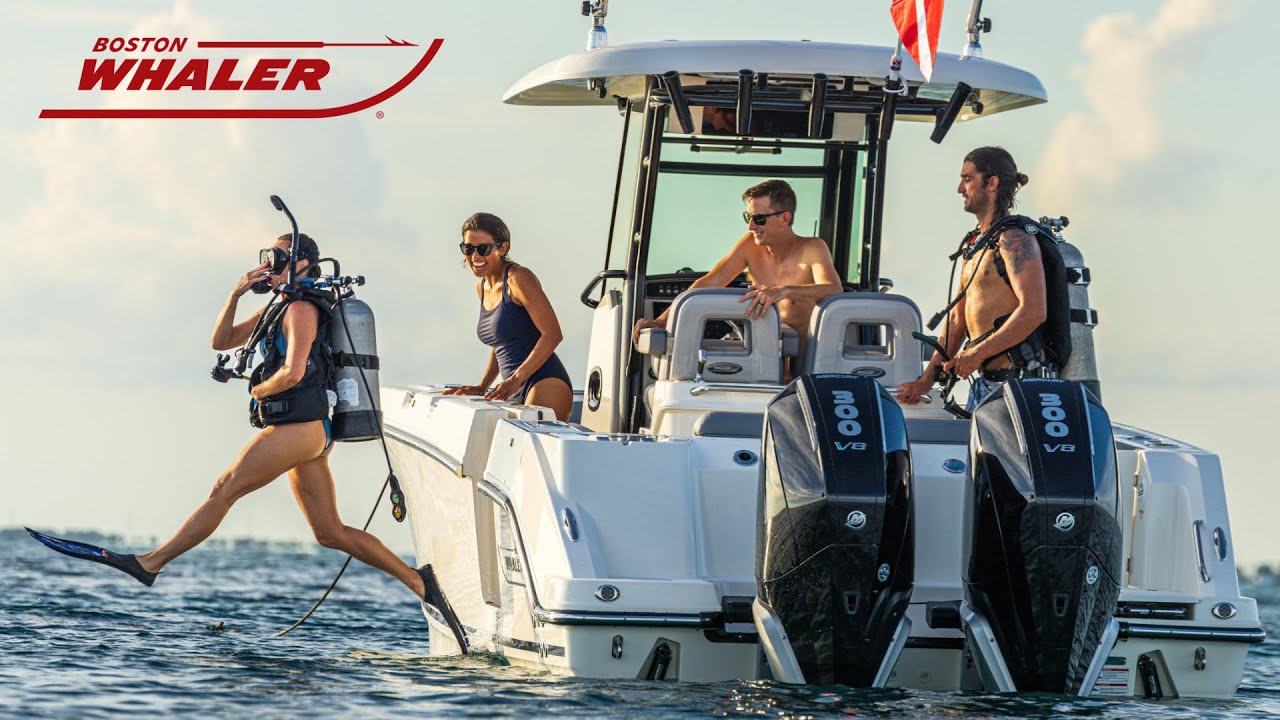 Boston Whaler 280 Outrage