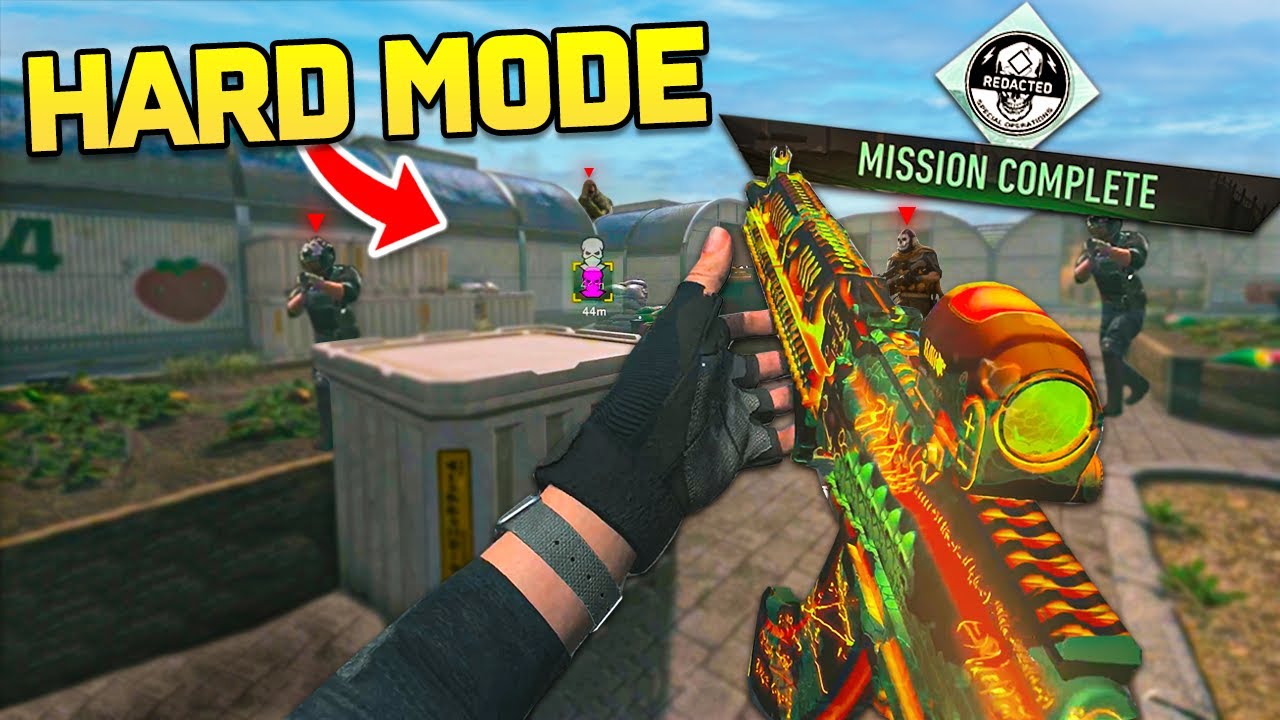 This is the Hardest Mission in DMZ!