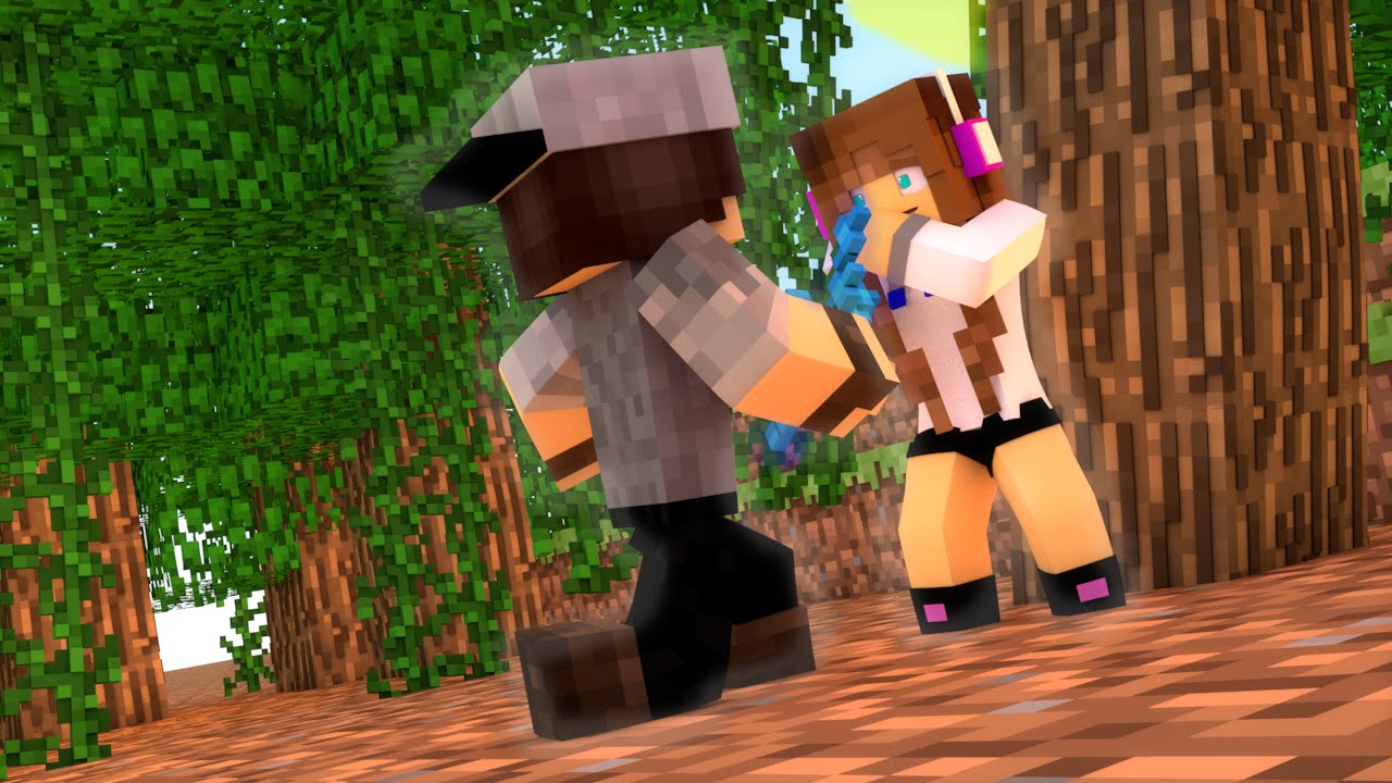Minecraft: SPEED BUILDERS - SOU A MENINA PERFEITA!?