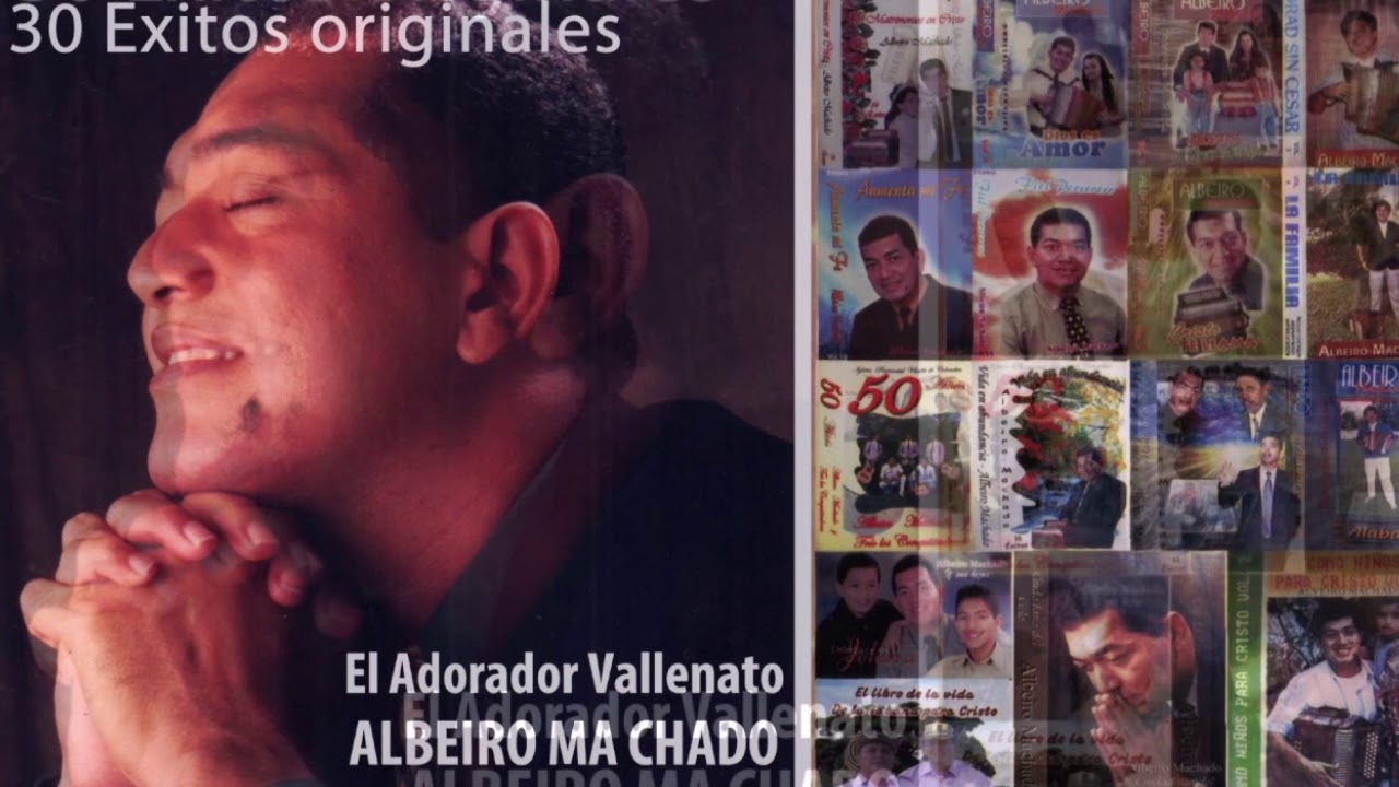 Yo no sé a lo que tú haz venido - Vallenato cristiano - Albeiro Machado - Música Cristiana