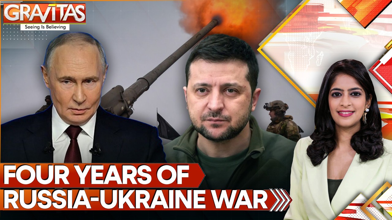 Russia Vows To Fight Until Goals Achieved, Warns Ukraine Against Nuke Threats | GRAVITAS