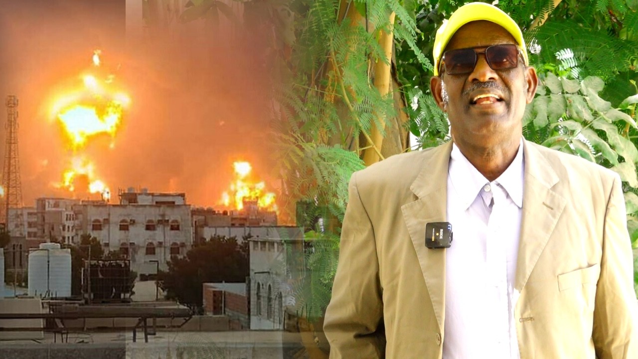 Nin Soomaali ah oo ka soo shaqeeyay Iiraan ayaa ka sheekeynaya Xaalada Bariga dhaxe