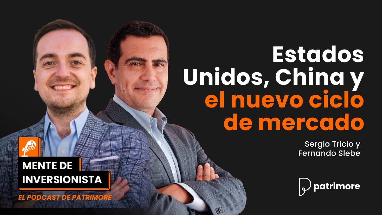 ANÁLISIS de MERCADO 2026: qué esperar de EE.UU., China y la IA | Mente de Inversionista