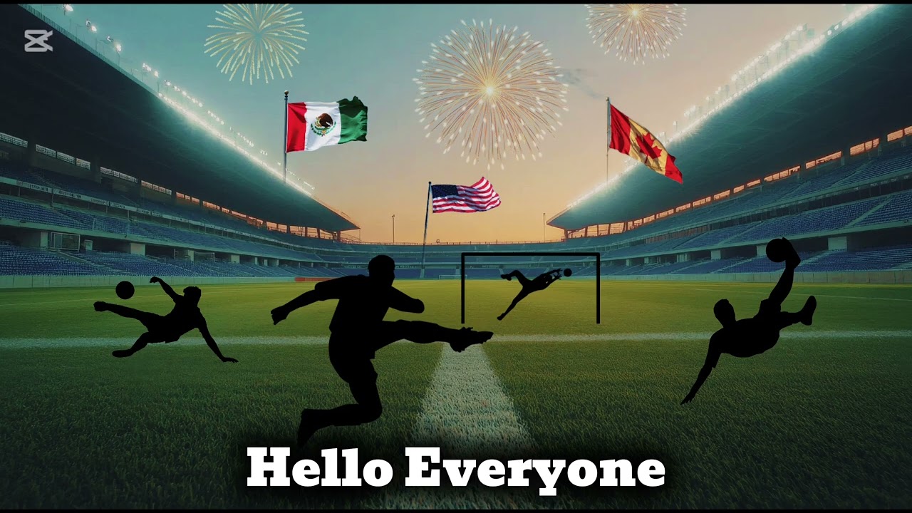 Hello Everyone | World Cup 2026 Song