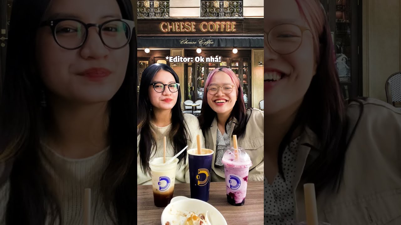 &Uacute;n g&igrave; ở Cheese Coffee th&igrave; đ&aacute;ng đồng tiền b&aacute;t gạo ạ