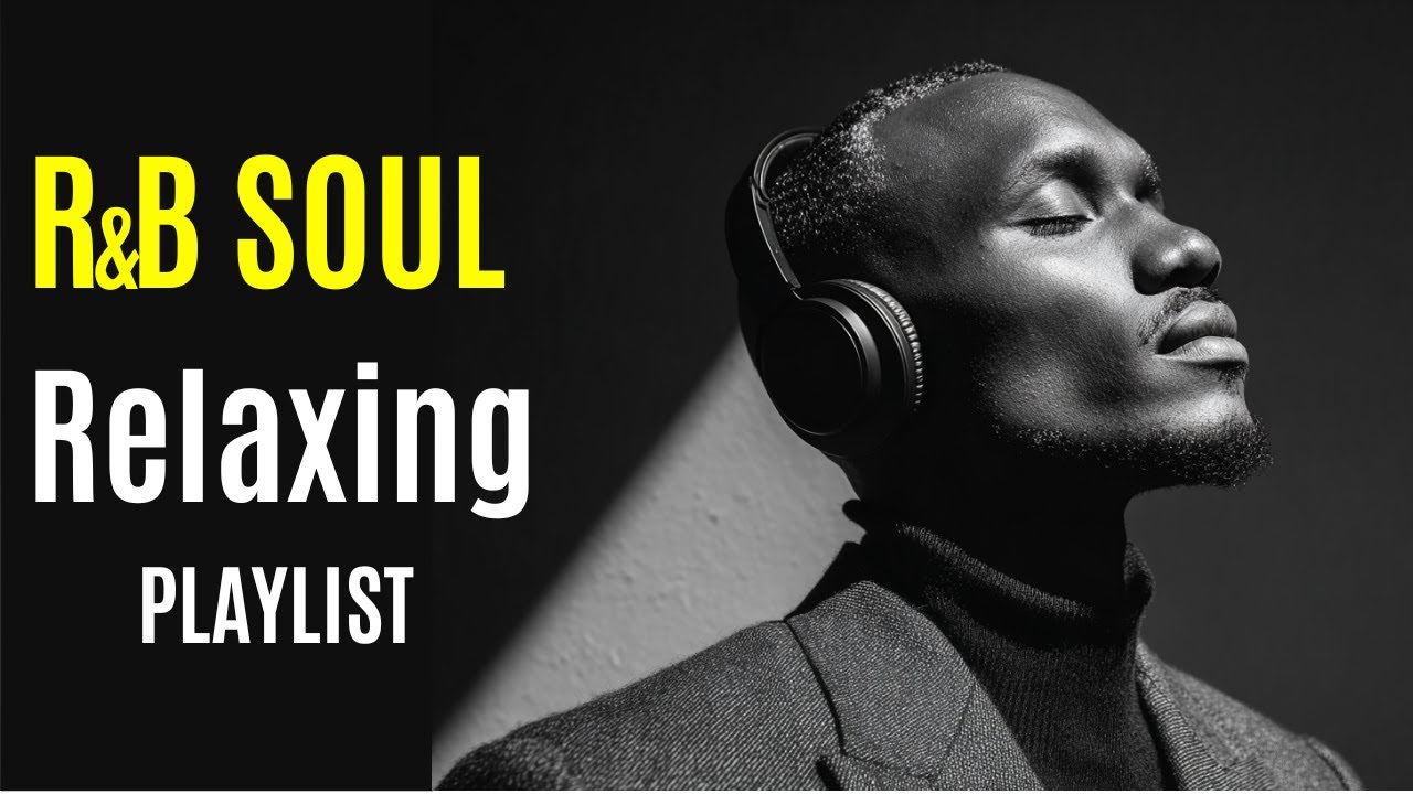 Deep Soul Grooves (90 BPM Chill Mix) - Wurlitzer Focus Music (Male Vocals)