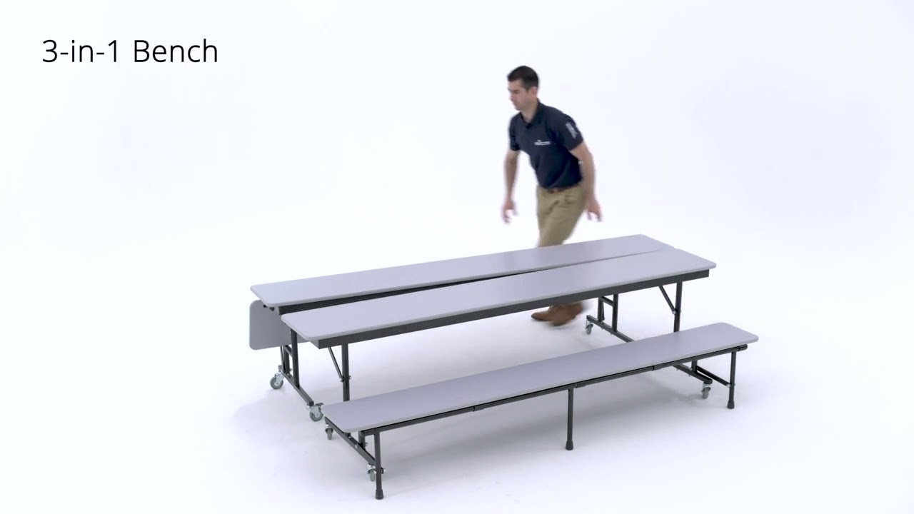 2800 3-in-1 Bench - Product Demo Video