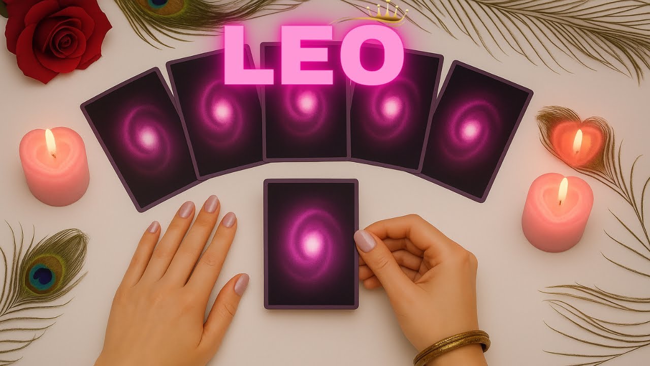 LEO 💌✨💍 YOU HAVE TWO PEOPLE WHO WANT YOU!! ONE OF THEM IS THE ONE!!❤️🔥SEPTEMBER LOVE 2025