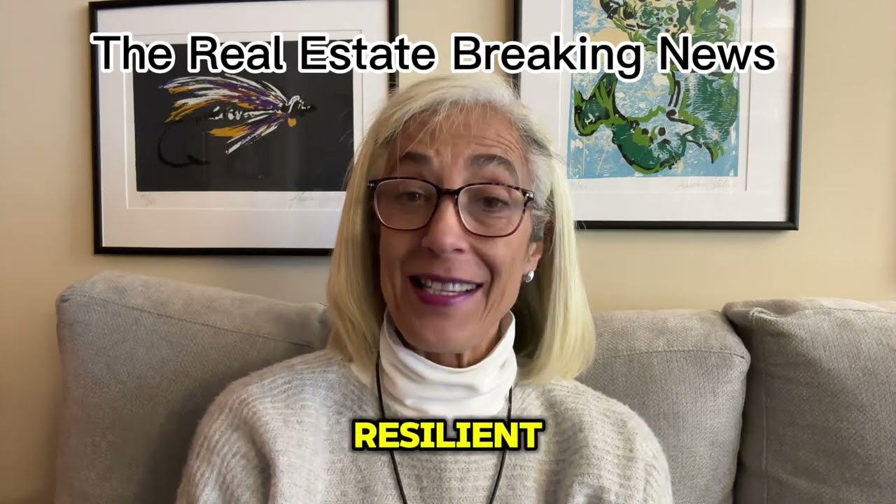 DC–MD–VA Luxury Housing Update + U.S. Market: Prices Stabilize, Inventory Rises