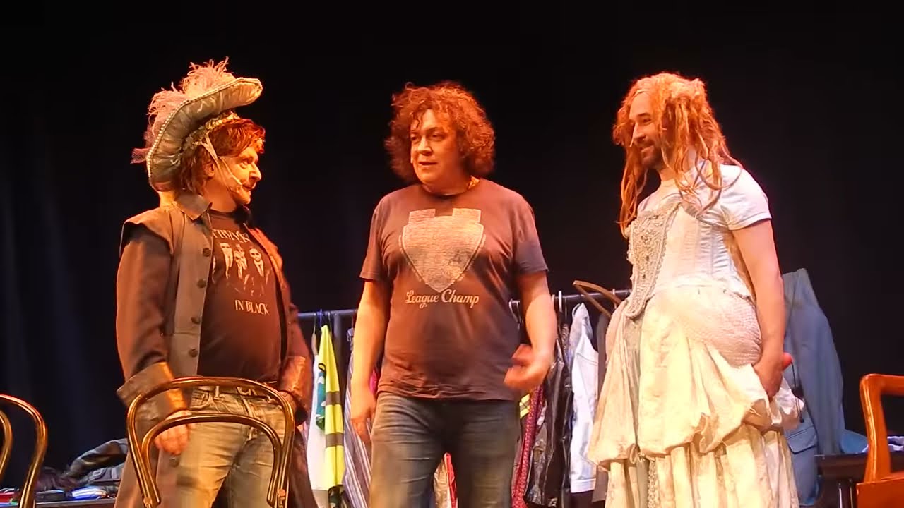 PARTIČKA NA VZDUCHU | PÁRTY | BROADWAY 2016 | DIVÁCKÉ VIDEO 0156