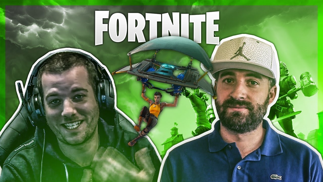 ON VISE LE TOP AVEC CODJORDAN - FORTNITE