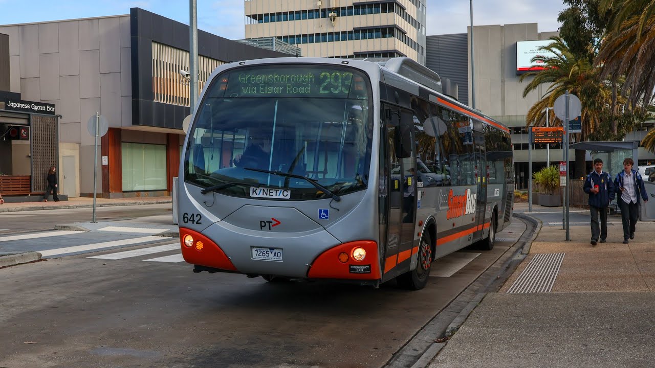 Kinetic Bus 642 MAN A80 16.240, Designline