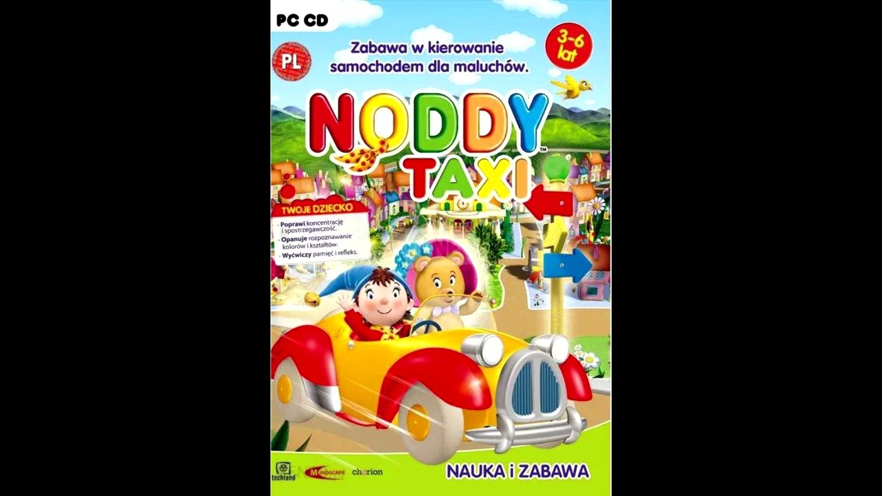 Noddy Taxi 2008 full Soundtrack
