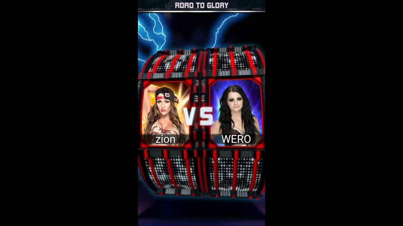 wwe supercard S2 balor rtg