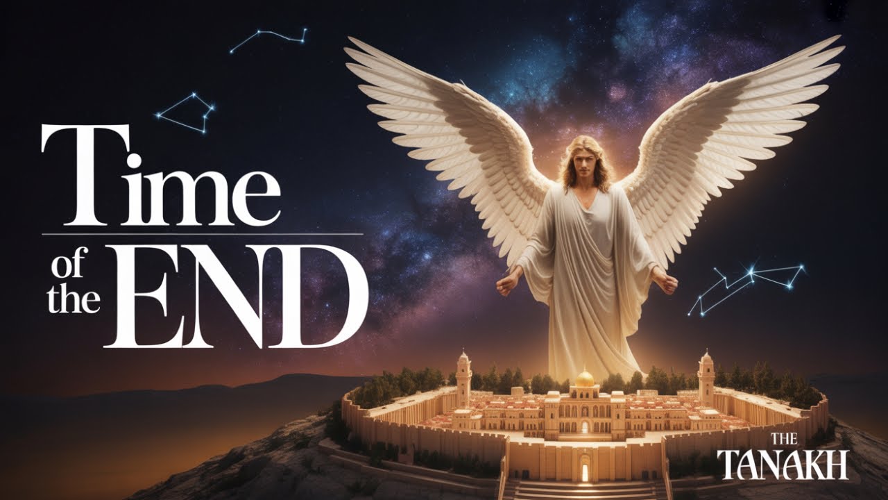 Daniel 10–12 Explained: The Final Vision and the Time of the End!